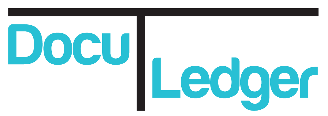 DocuLedger SecureIT Logo